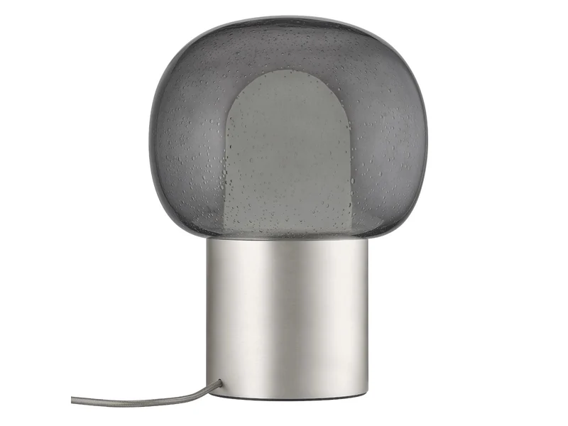 Blomus IRIS Tischlampe stainless steel matt 32cm