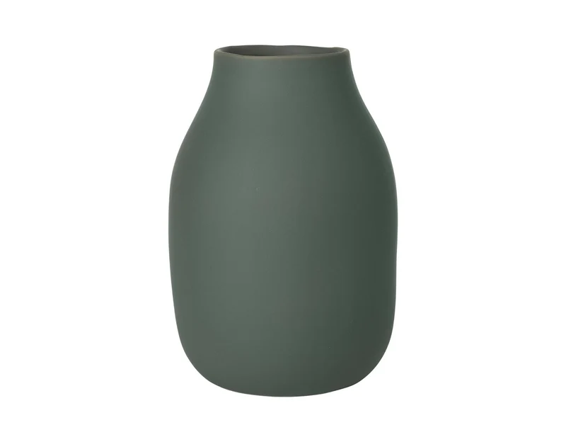 Blomus COLORA Vase agave green L 20cm
