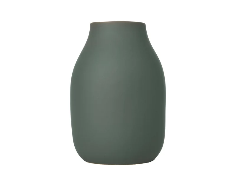Blomus COLORA Vase agave green L 20cm