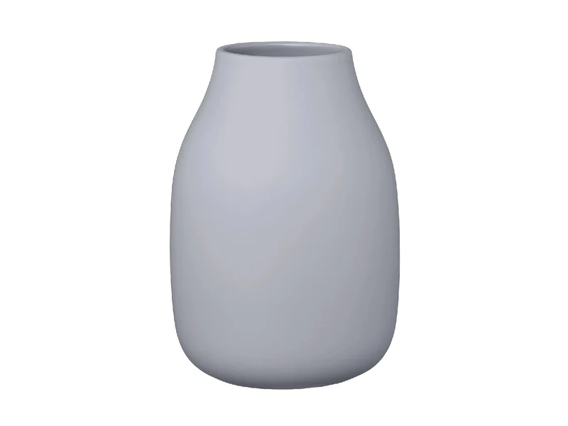 Blomus COLORA Vase tradewinds L 20cm