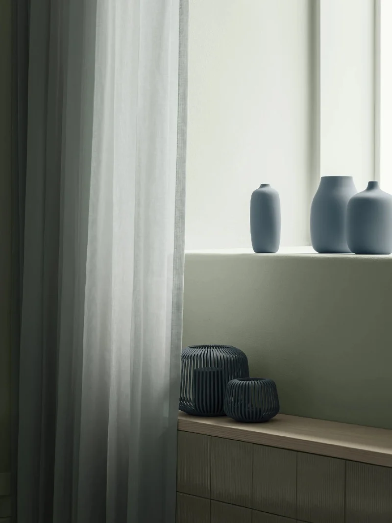 Blomus COLORA Vase tradewinds L 20cm