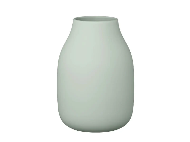 Blomus COLORA Vase desert sage L 20cm