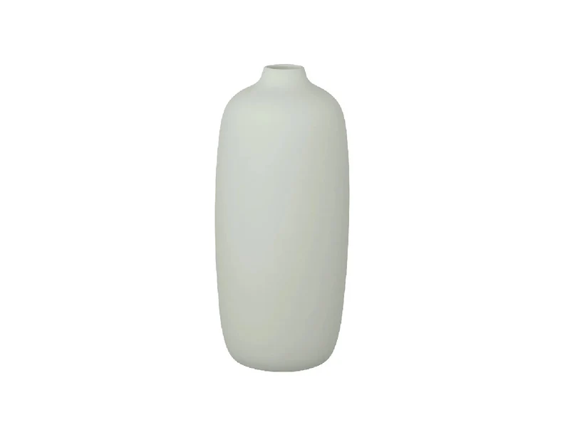 Blomus CEOLA Vase desert sage 18cm