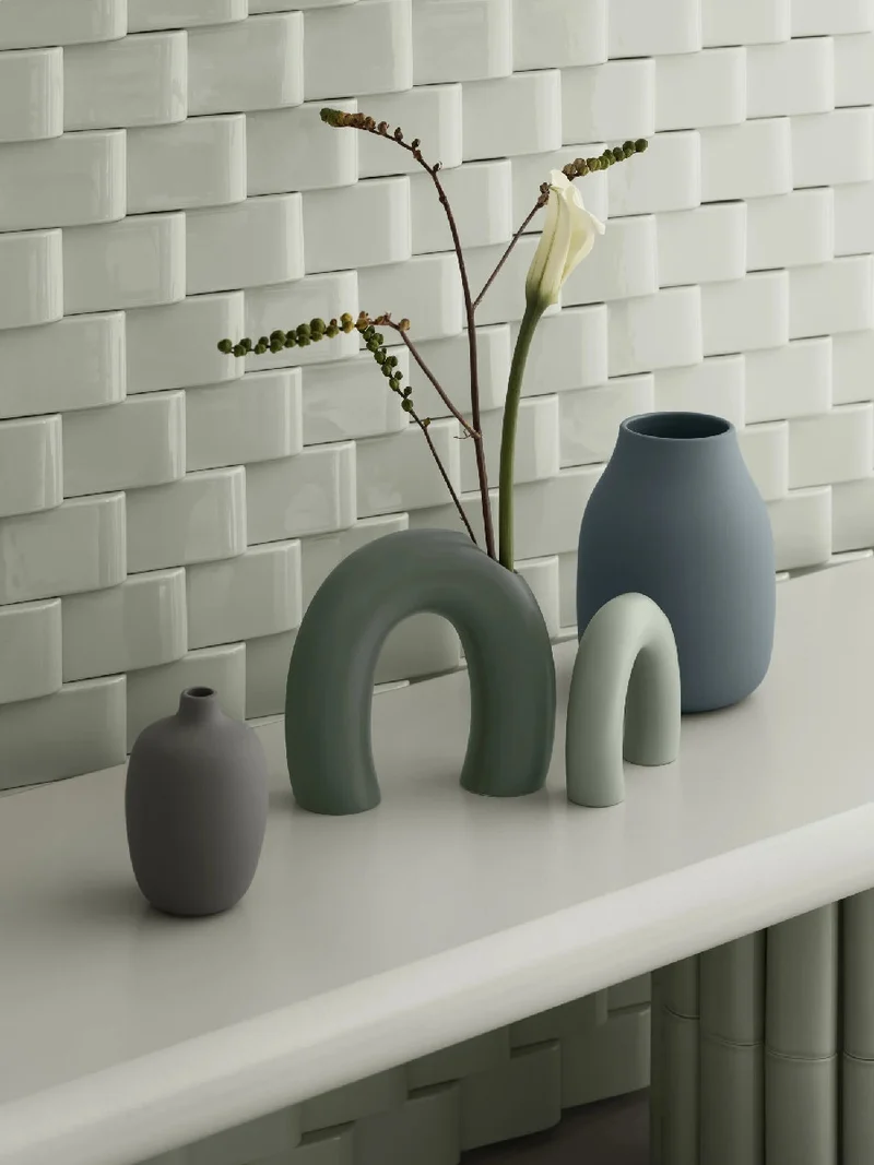 Blomus CEOLA Vase tradewinds 13cm