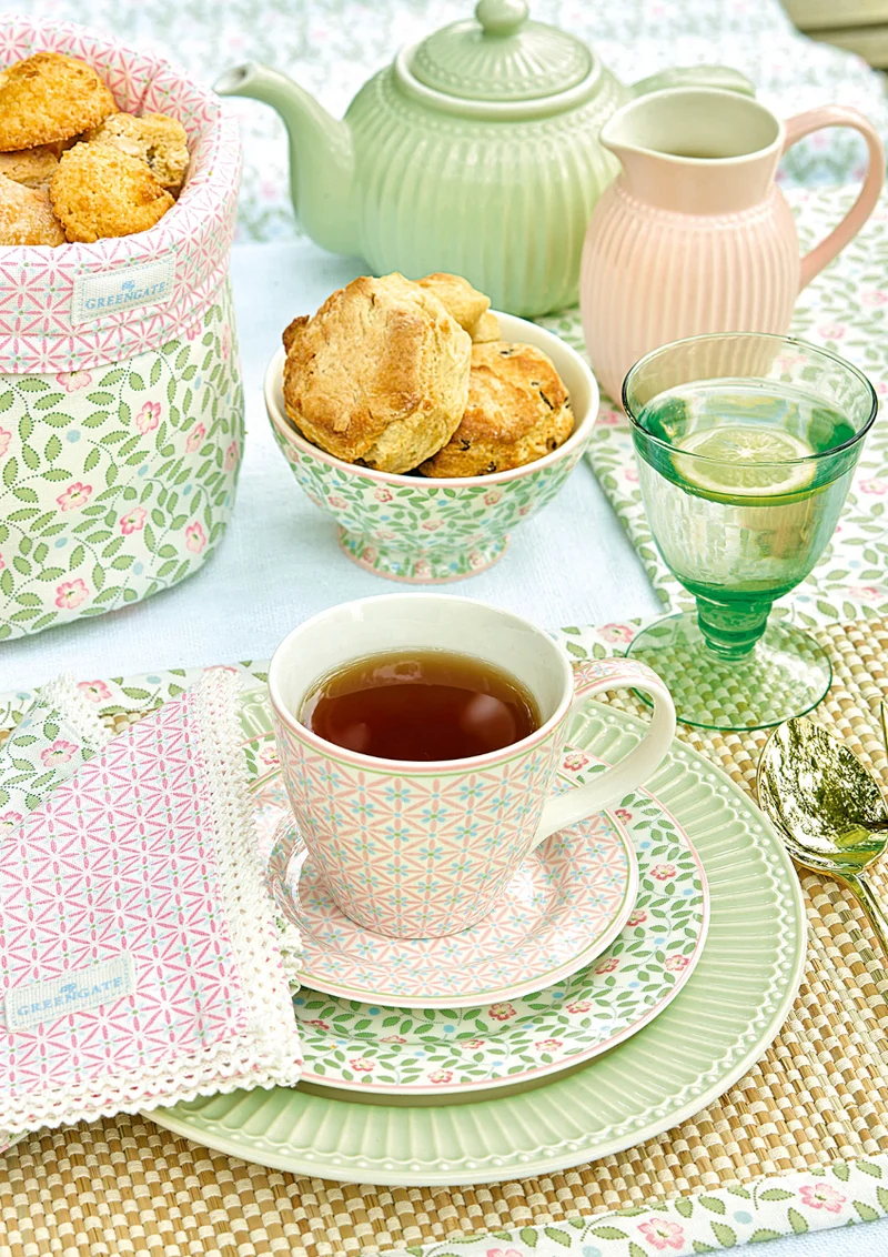 Greengate Lotta mini Latte Cup white 0,13l