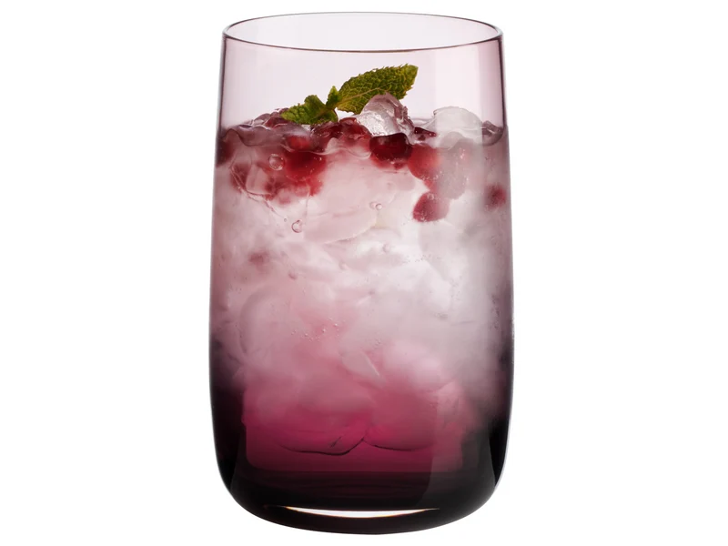 ASA Selection sarabi Longdrinkglas berry 0,4l