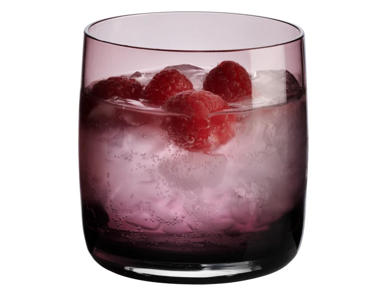 ASA Selection sarabi Wasserglas berry 0,2l