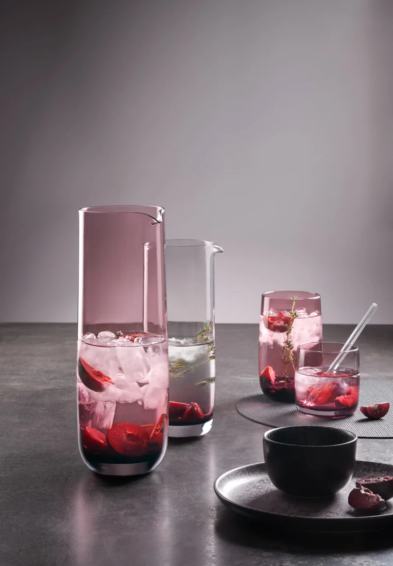 ASA Selection sarabi Wasserglas berry 0,2l