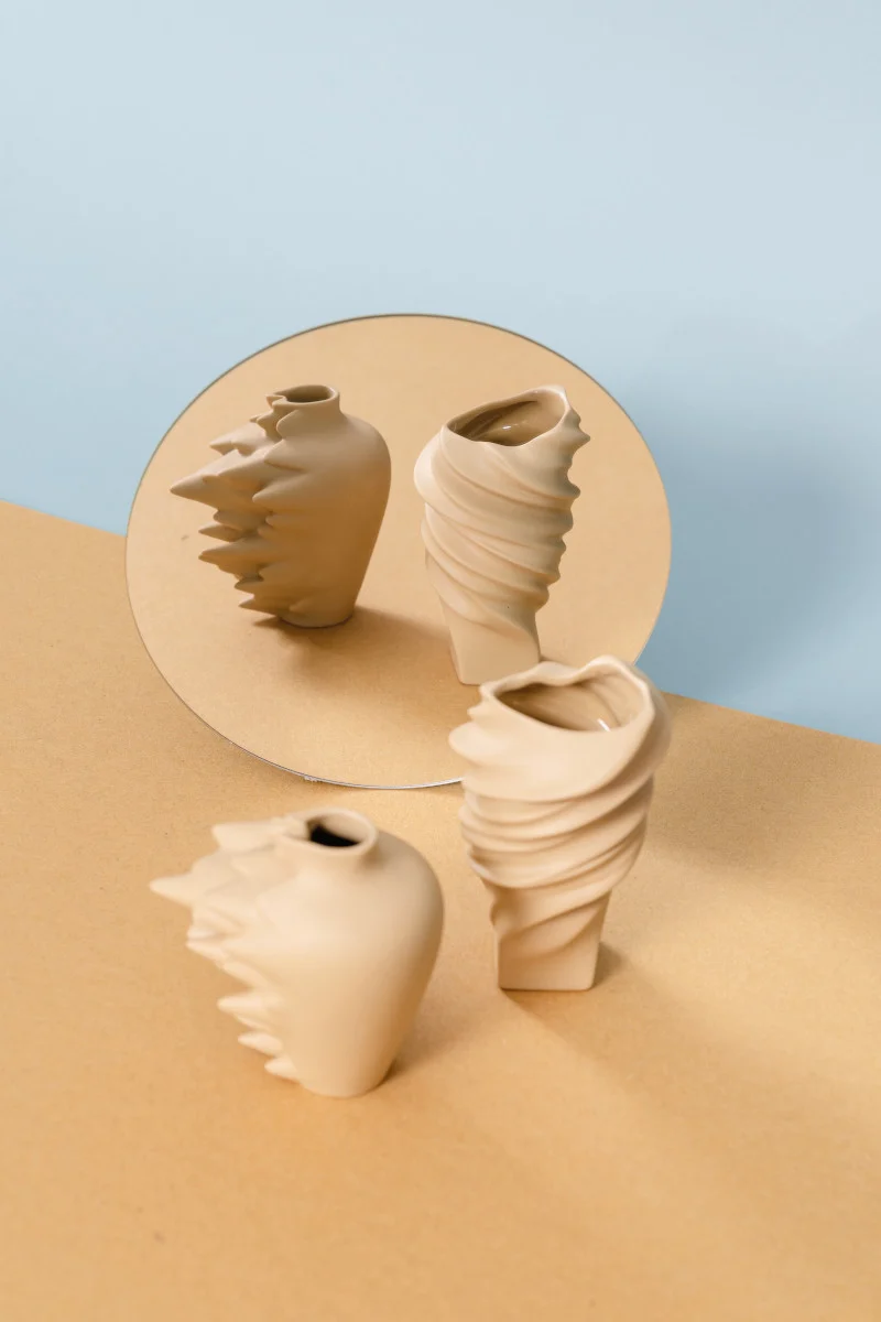 Rosenthal Squall Fossil 11cm