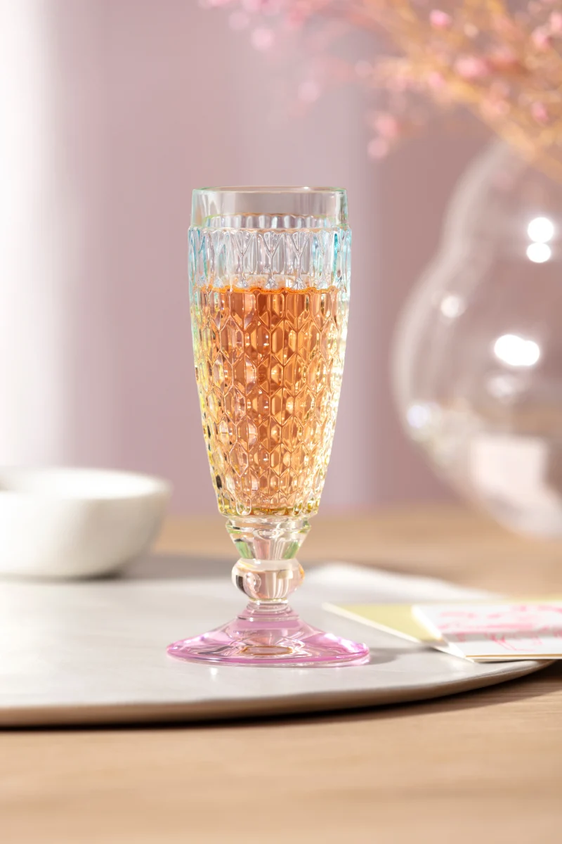 Villeroy & Boch Boston Pearl Sekt-/Champagnerglas 0,12l