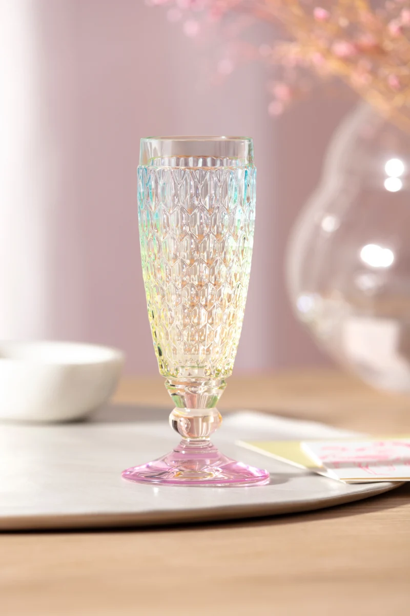 Villeroy & Boch Boston Pearl Sekt-/Champagnerglas 0,12l