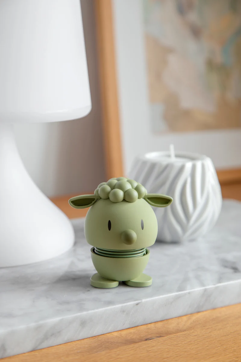 Hoptimist Soft Lambert S Olive 7,4cm