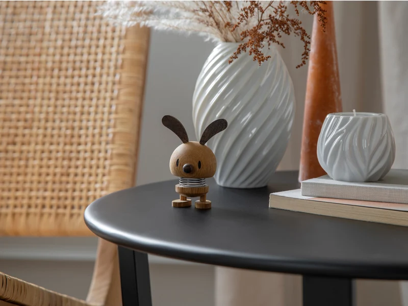 Hoptimist Bunny S Oak 9cm
