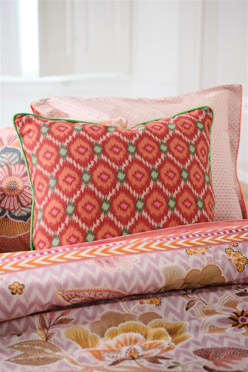 PIP STUDIO Zazu Kissen pink 53x53cm (1 Stück)