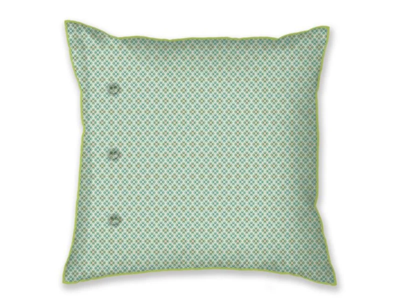 PIP STUDIO Matata Kissen grün 53x53cm (1 Stück)