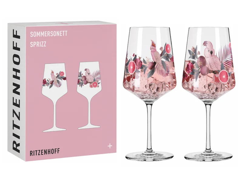 RITZENHOFF Sommersonett Sprizz 2er Set (R. Richter) F24