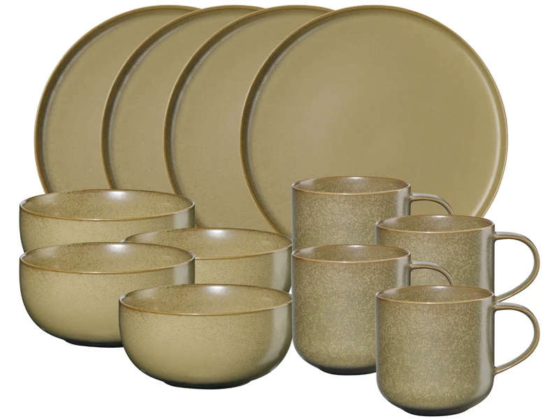ASA Selection COPPA Frühstücksset miso 12tlg