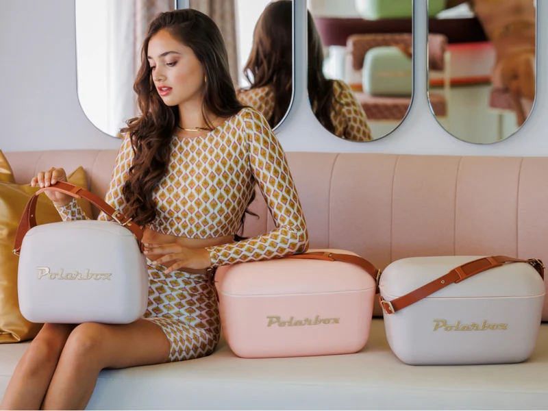 Polarbox Pop Celeste - Amarillo 6l