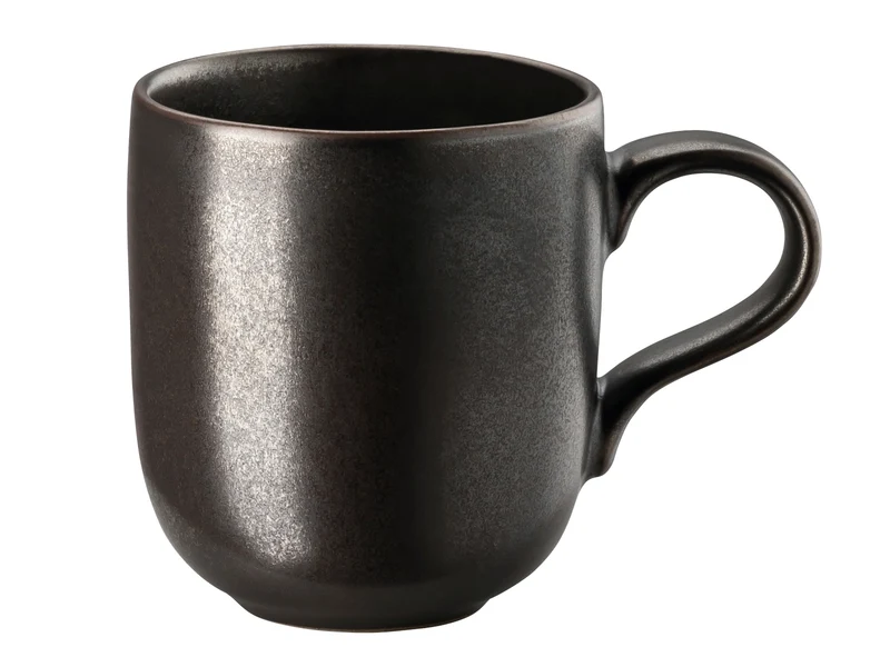 Rosenthal Joyn Stoneware Iron Becher mit Henkel