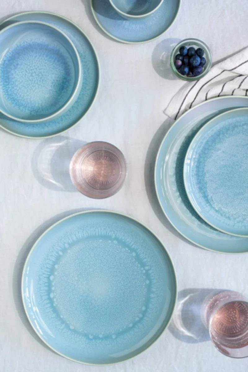 like. by Villeroy & Boch Crafted Blueberry Tafelset 8tlg