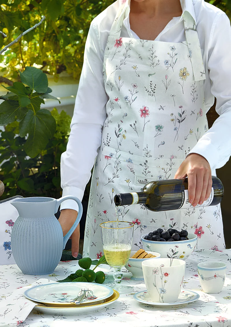 Greengate Alice Krug ice blue 0,5l
