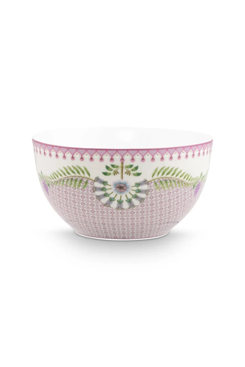 PIP STUDIO Lily&Lotus Bowl lila 15cm