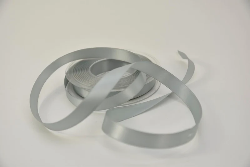 Satinband 15 mm x 25 m hellrosa