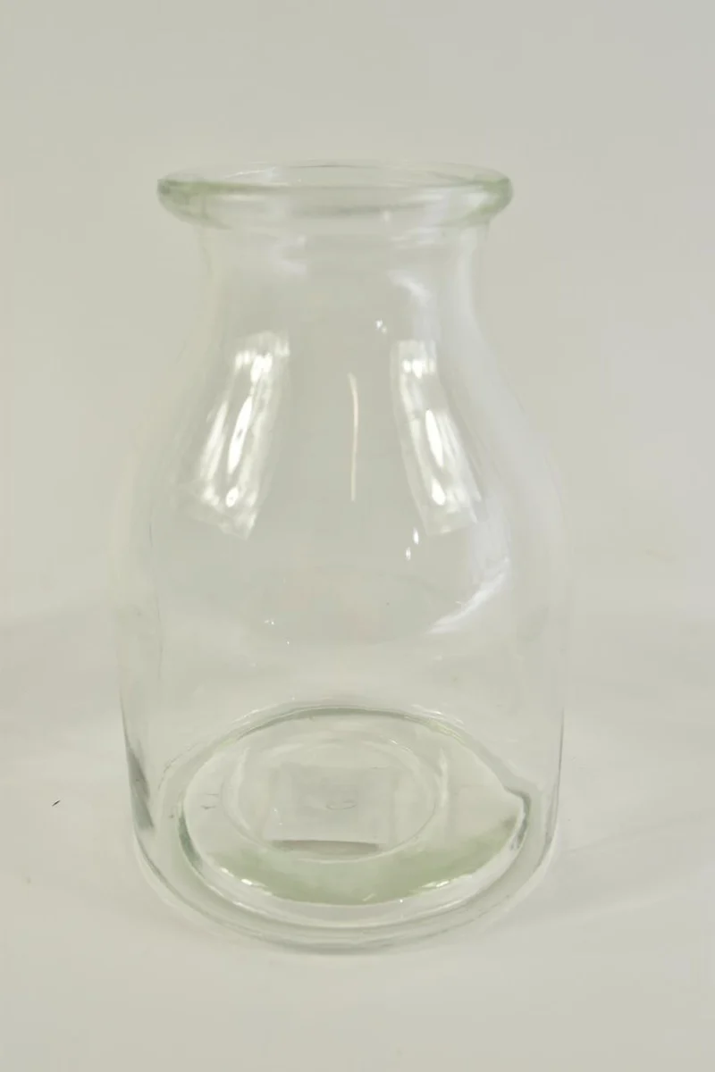 Holztablett quadratisch grau-wash 20x20x4cm