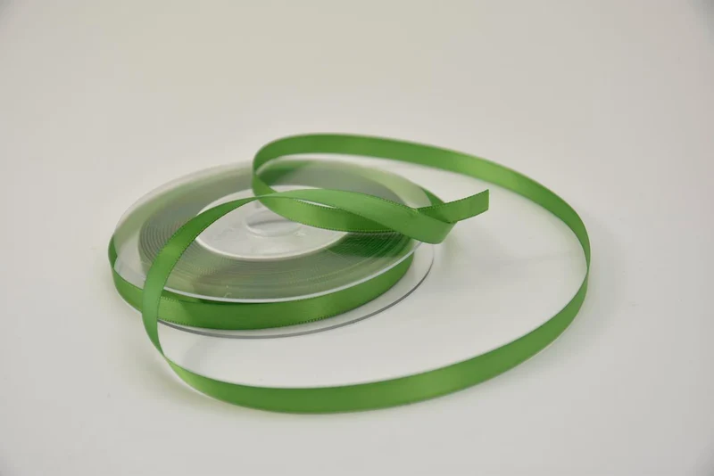 Satinband 10 mm x 25 m elfenbein