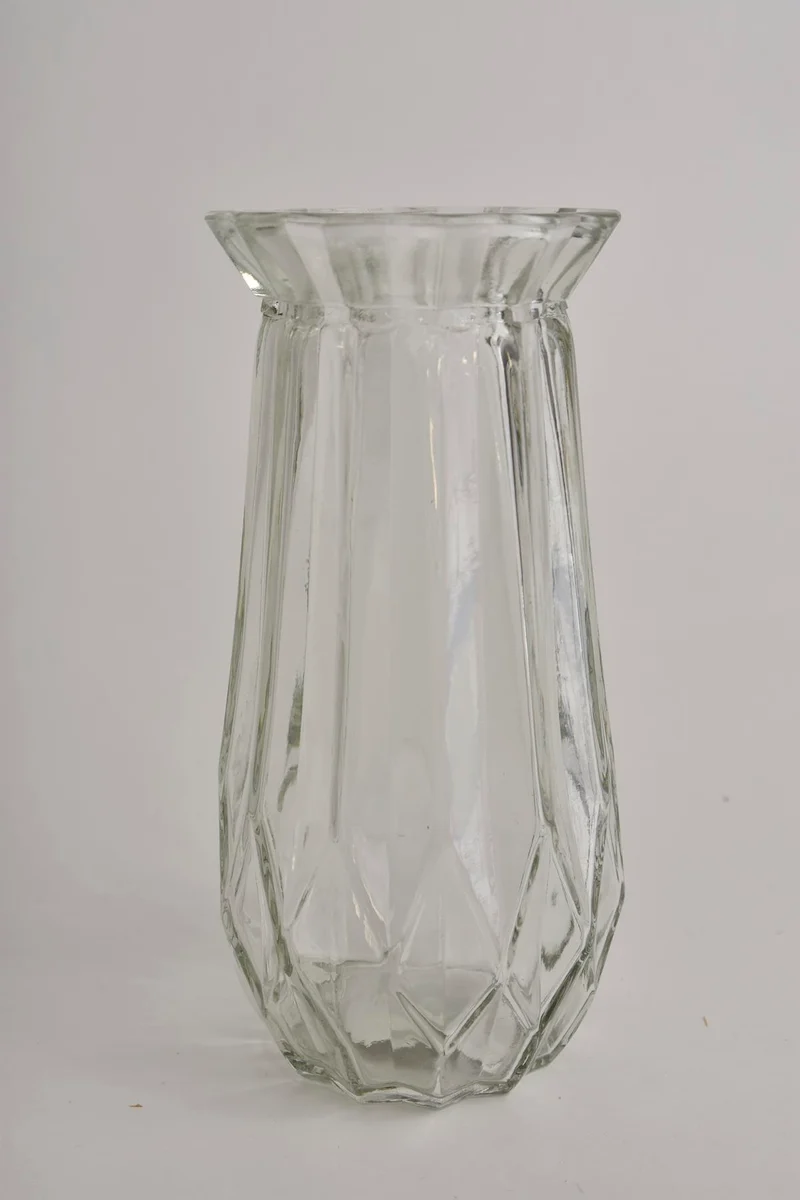 Karaf glass d13.2xh27.5 1.2ltr clear