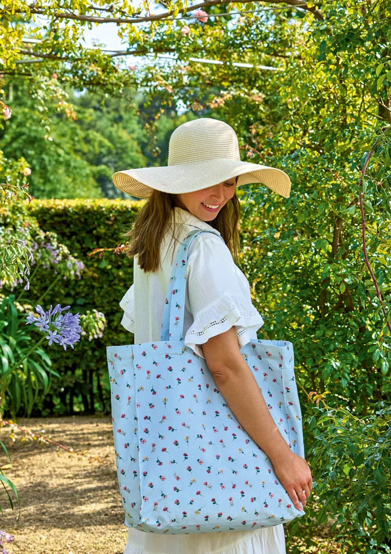 Greengate Portia Tischläufer white 140x45cm