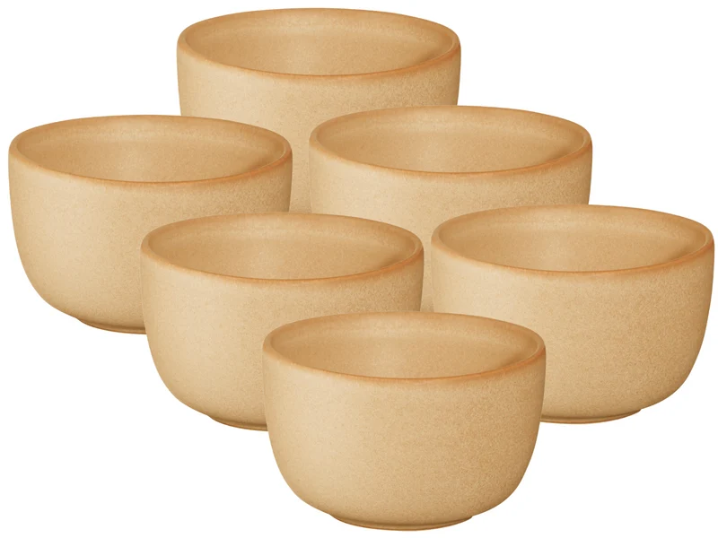 ASA Selection Saisons Schale almond 0,125 l Set6