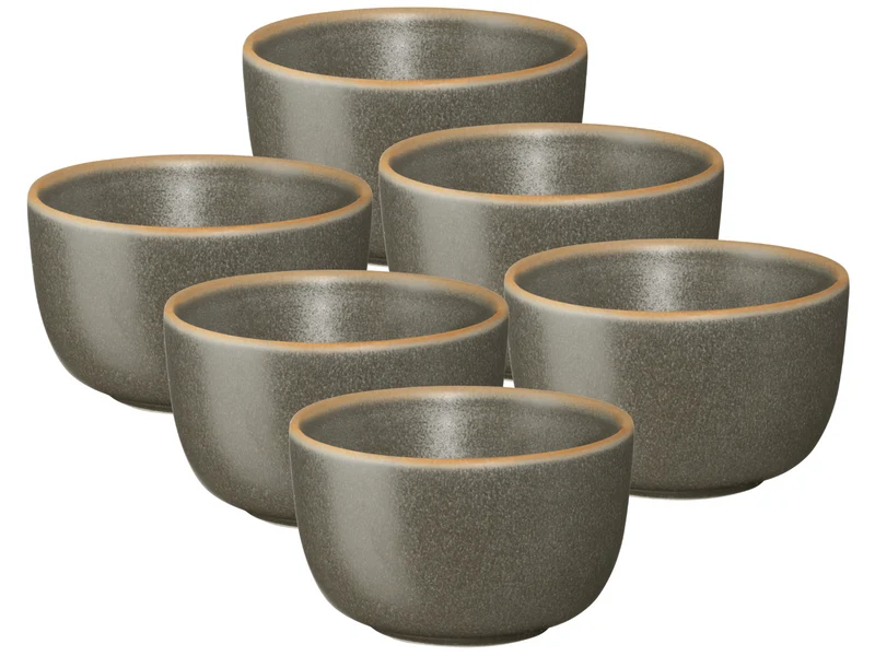 ASA Selection Saisons Schale beluga 0,125 l Set6