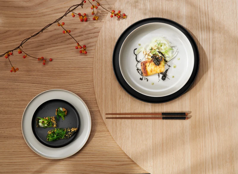 ASA Selection COPPA Buddha Bowl tofu 18cm Set6