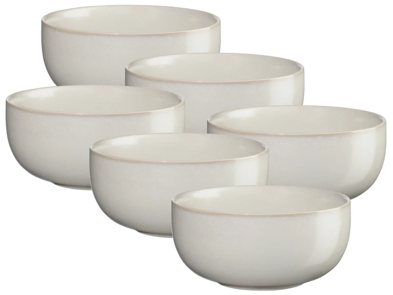 ASA Selection COPPA Snackschale tofu 11cm Set6