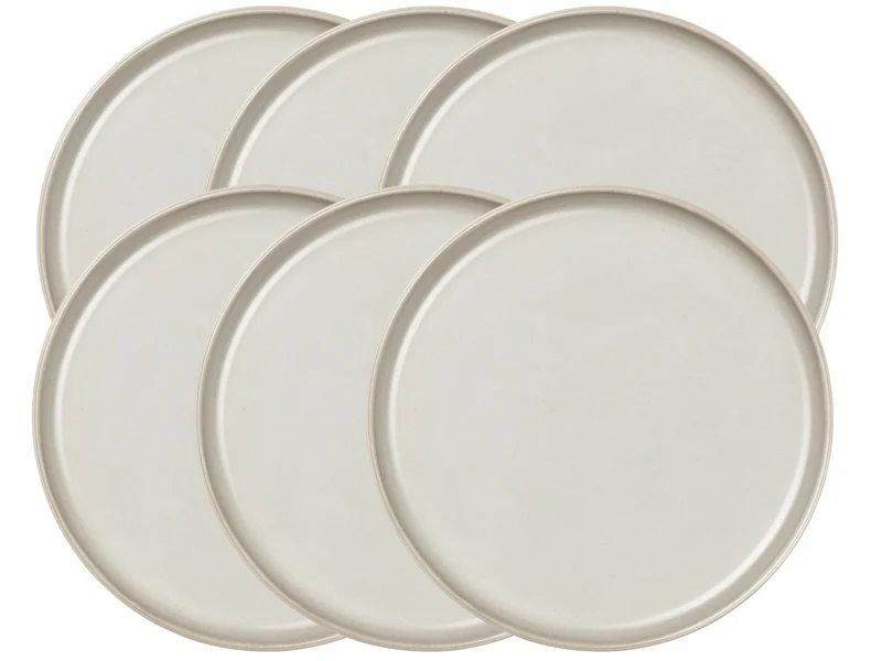 ASA Selection COPPA Dessertteller tofu 21cm Set6