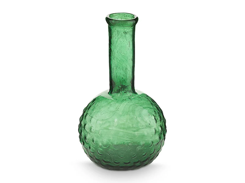 PIP STUDIO Vases Glass Soft Green Set3