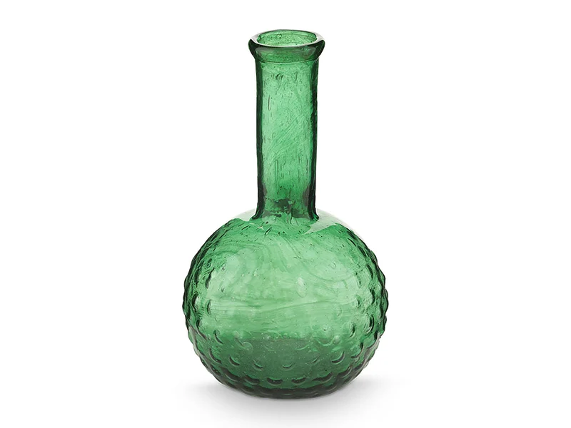 PIP STUDIO Vases Glass Soft Green Set3