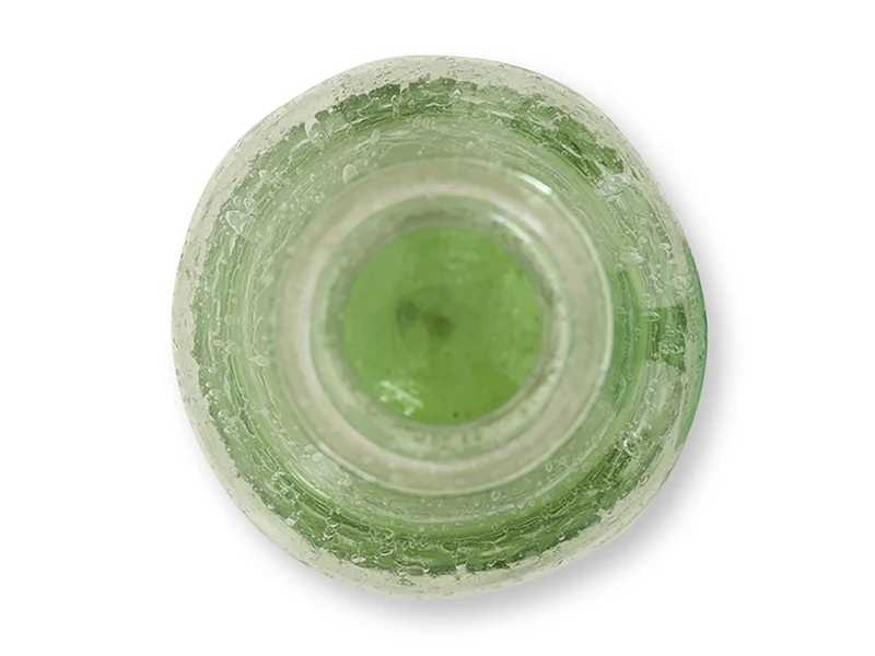 PIP STUDIO Vases Glass Soft Green Set3