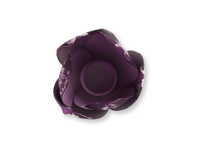 PIP STUDIO Metal Lilac Kerzenständer Set2