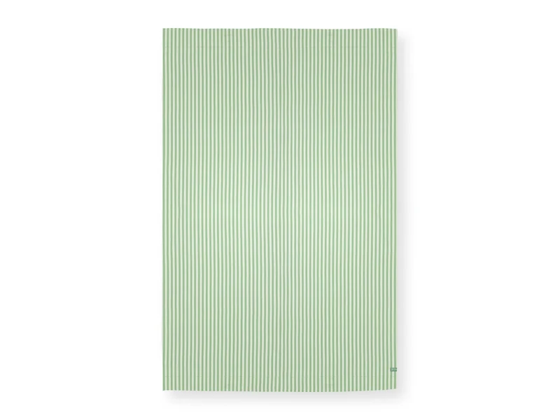 PIP STUDIO Stripes Light Green Tischdecke 180x300cm