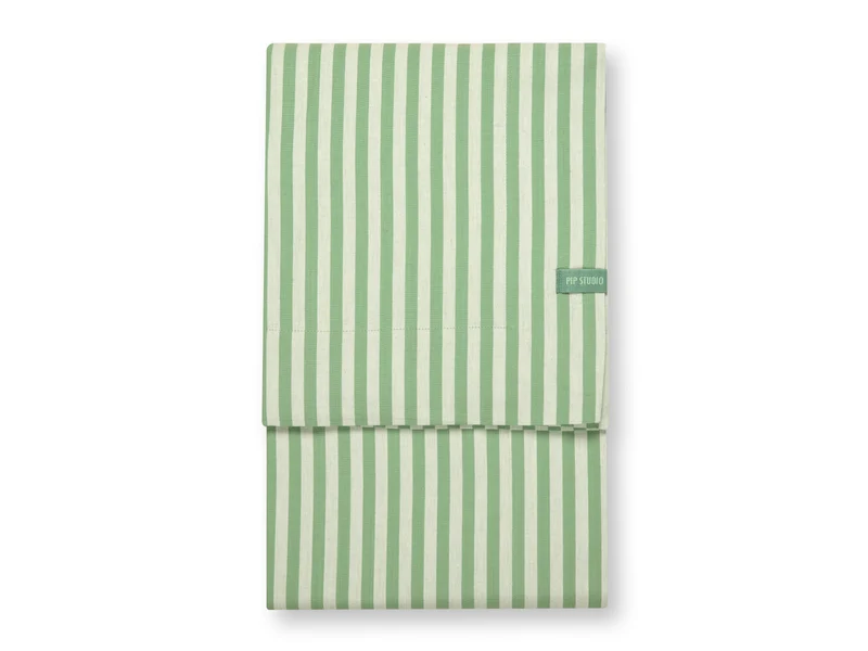 PIP STUDIO Stripes Light Green Tischdecke 180x300cm