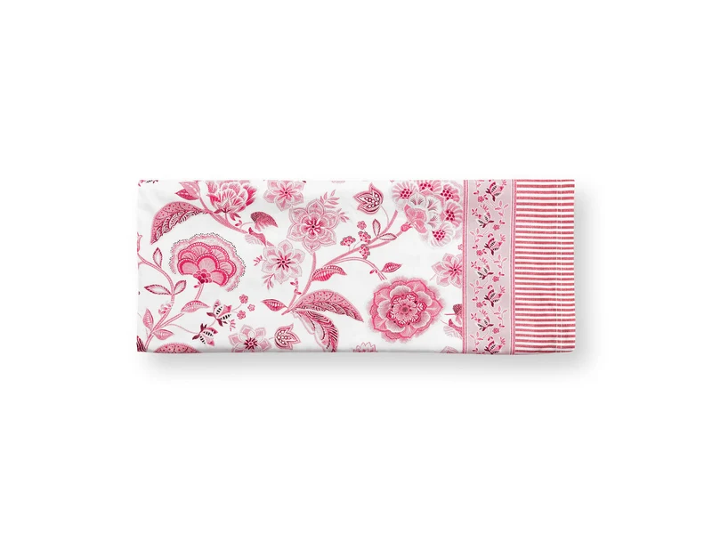 PIP STUDIO Royal Regal Flower Red Tischdecke 160x310cm
