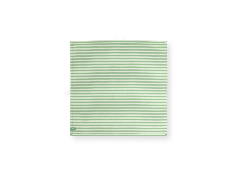 PIP STUDIO Light Green Geschirrtuch 65x65cm Set2