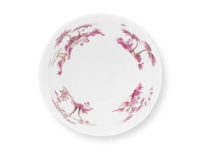PIP STUDIO Jolie Dots Gold Pink Bowl 15cm