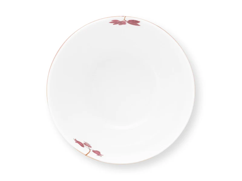 PIP STUDIO Jolie Flowers Pink Bowl 12cm