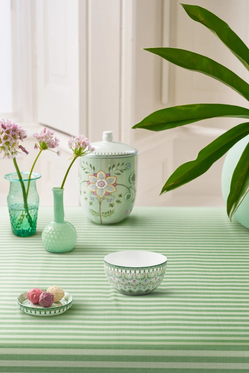 PIP STUDIO Lily&Lotus Moon Delight Light Green Bowl 12cm