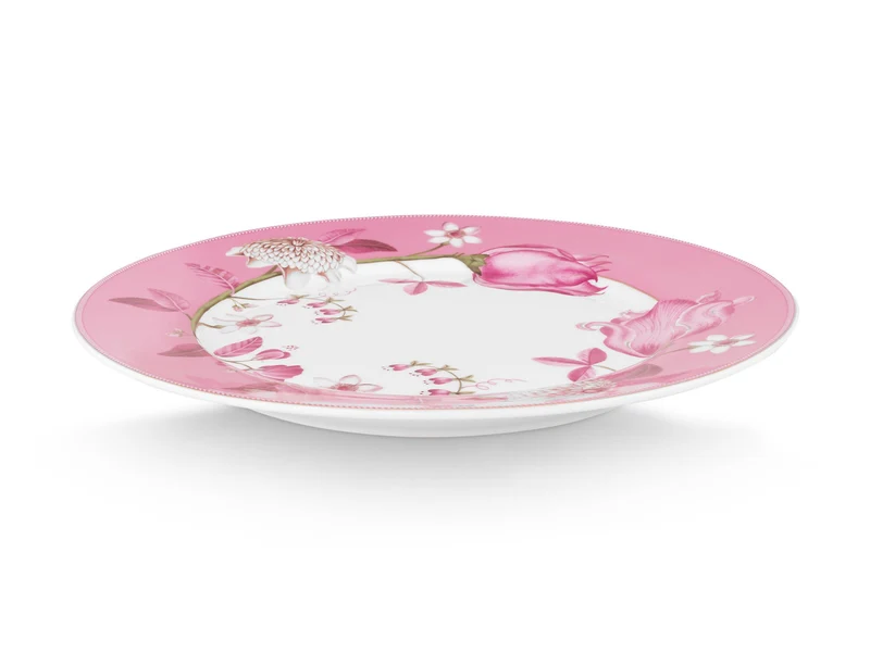 PIP STUDIO Jolie Tulip Pink Platzteller 32cm
