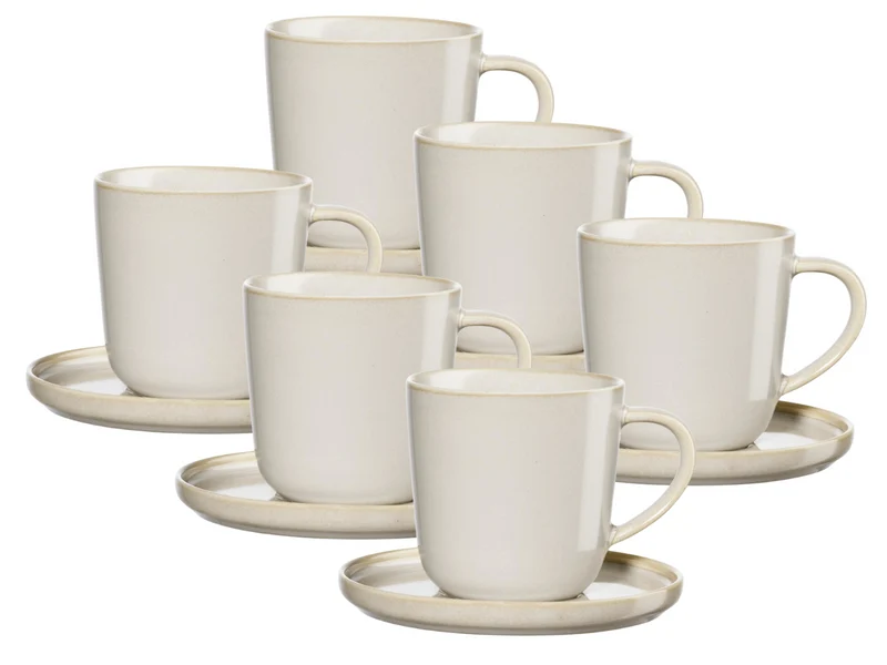 ASA Selection COPPA Espressotasse m.U. tofu 0,08l Set6