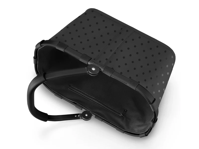 reisenthal carrybag frame glossy dots black